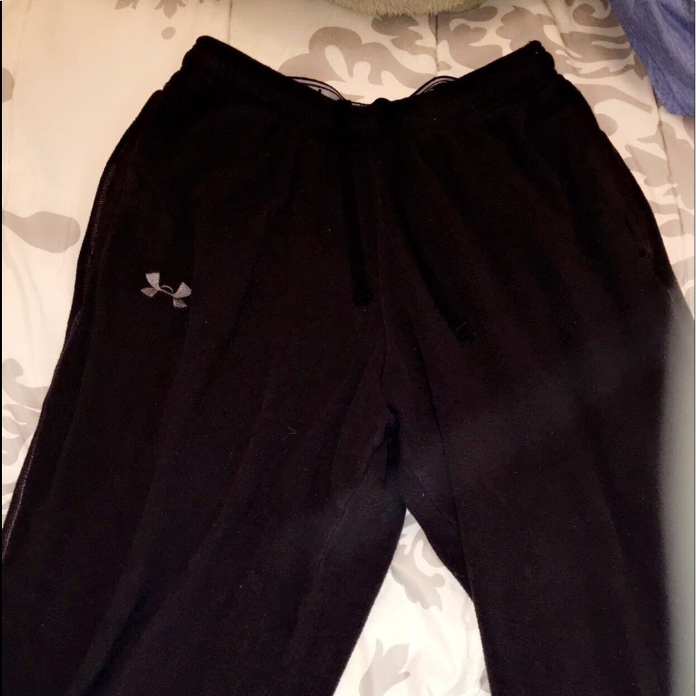 Under Armor sweat pants